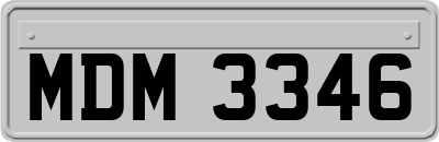 MDM3346