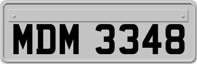 MDM3348