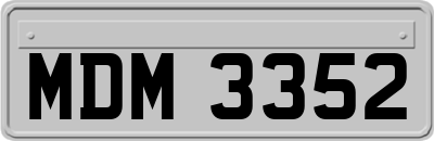 MDM3352