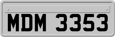 MDM3353