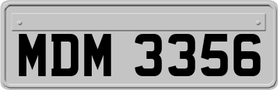 MDM3356