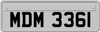MDM3361