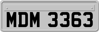 MDM3363