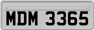 MDM3365