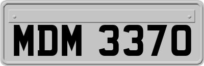 MDM3370