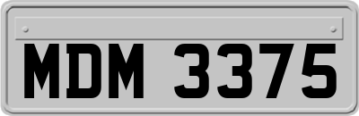 MDM3375