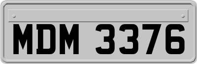 MDM3376