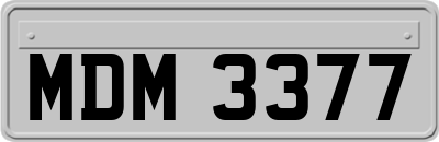 MDM3377