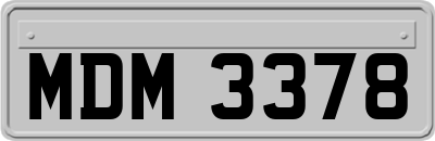 MDM3378