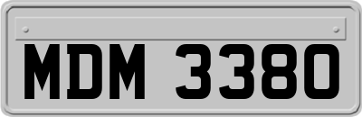 MDM3380