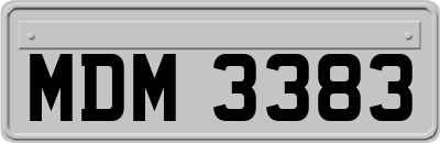 MDM3383
