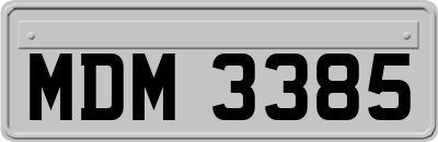 MDM3385