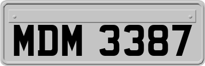 MDM3387