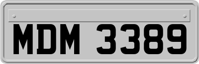 MDM3389