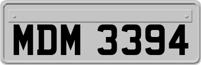 MDM3394