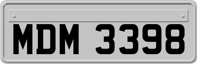 MDM3398