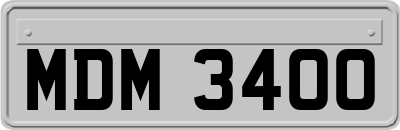 MDM3400