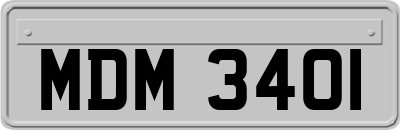 MDM3401