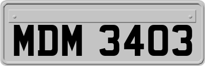 MDM3403