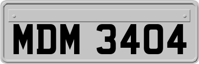 MDM3404