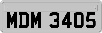 MDM3405