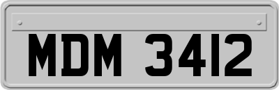 MDM3412