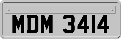 MDM3414