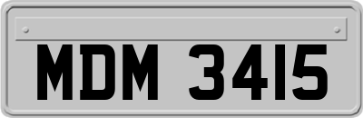 MDM3415