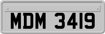 MDM3419