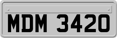 MDM3420