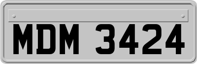 MDM3424