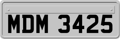 MDM3425