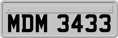 MDM3433