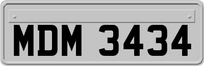 MDM3434