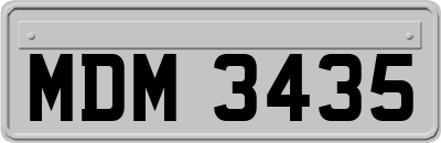 MDM3435