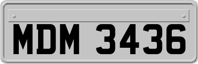 MDM3436