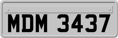MDM3437