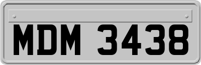 MDM3438
