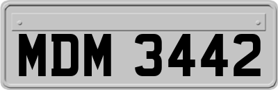 MDM3442