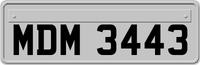 MDM3443