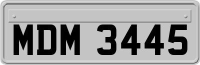 MDM3445