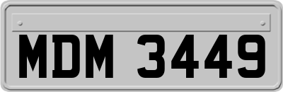 MDM3449