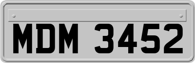 MDM3452
