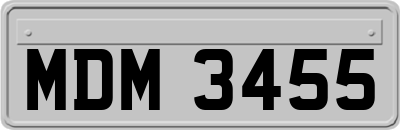 MDM3455