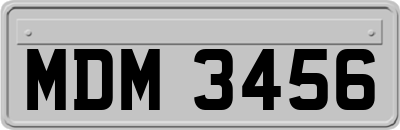 MDM3456