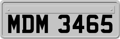 MDM3465