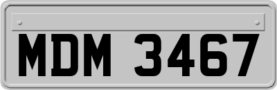 MDM3467