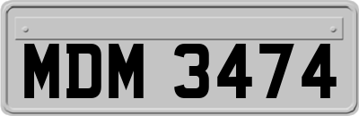 MDM3474