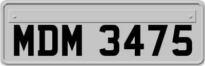 MDM3475