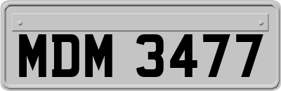 MDM3477